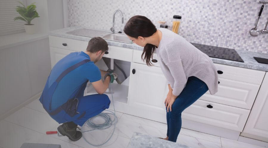 Local annual plumbing maintenance in Beaumont, CA